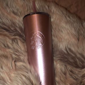 Starbucks tumbler